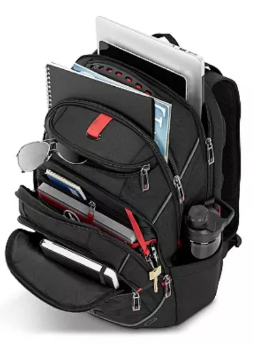Samsonite Tectonic Nutech Backpack, new with tag, Travel/Work
